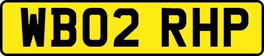 WB02RHP