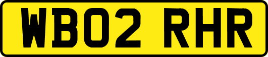 WB02RHR