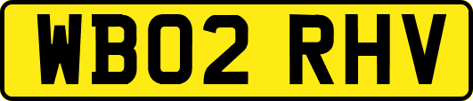WB02RHV