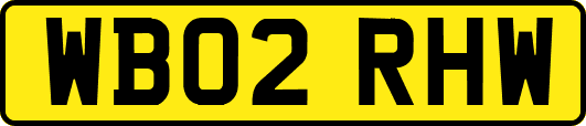 WB02RHW
