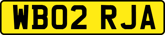 WB02RJA