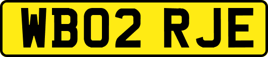 WB02RJE