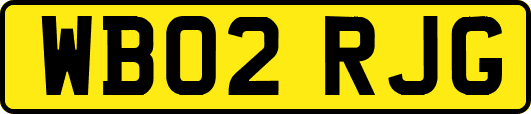 WB02RJG