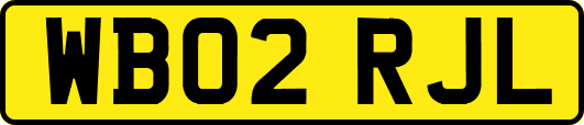 WB02RJL