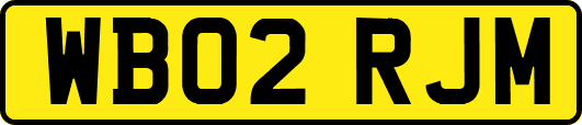WB02RJM