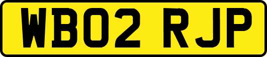 WB02RJP