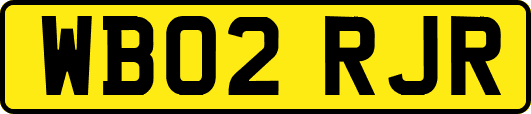 WB02RJR