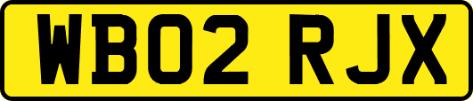 WB02RJX