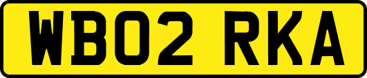 WB02RKA