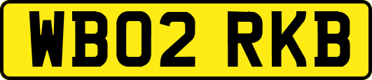 WB02RKB