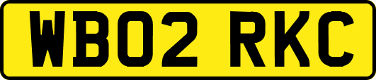 WB02RKC