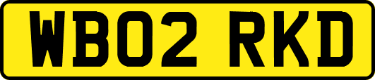WB02RKD