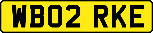 WB02RKE