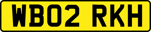 WB02RKH