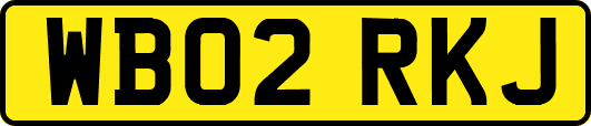 WB02RKJ