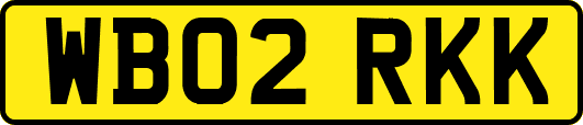 WB02RKK