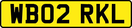 WB02RKL