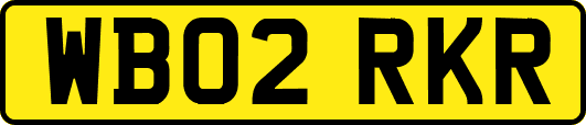 WB02RKR