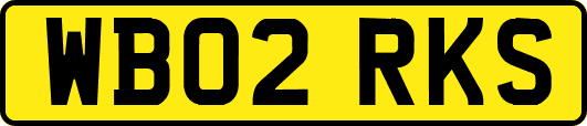 WB02RKS