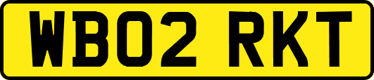 WB02RKT