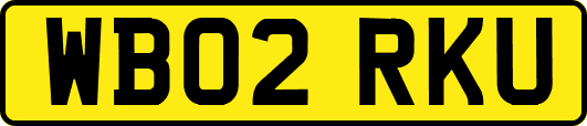 WB02RKU