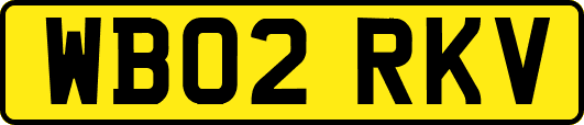 WB02RKV