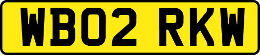 WB02RKW