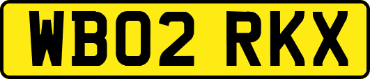 WB02RKX