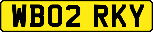 WB02RKY