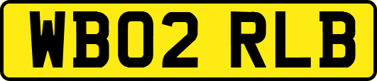 WB02RLB