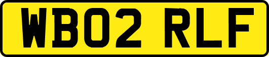WB02RLF