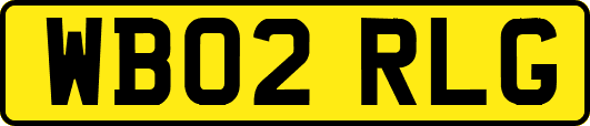 WB02RLG