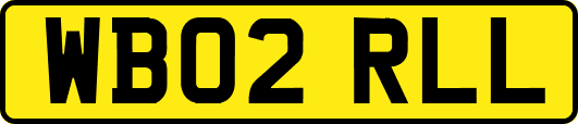 WB02RLL