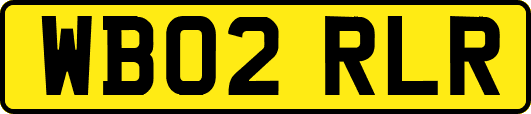 WB02RLR