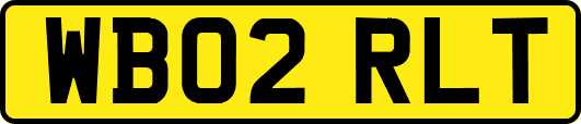 WB02RLT
