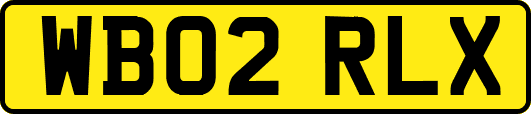 WB02RLX