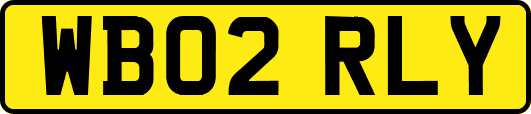 WB02RLY