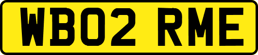 WB02RME