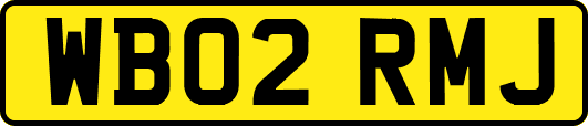 WB02RMJ