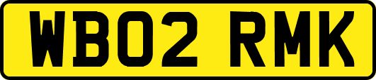 WB02RMK