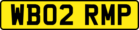 WB02RMP