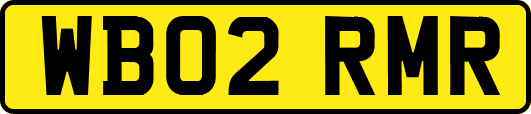 WB02RMR