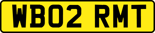WB02RMT
