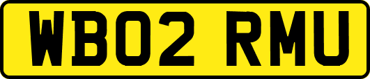 WB02RMU