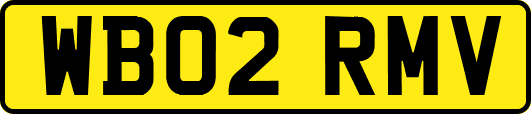 WB02RMV