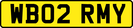 WB02RMY