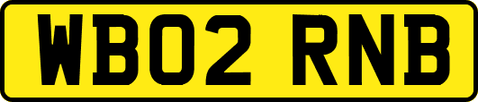 WB02RNB