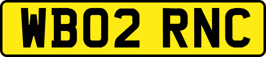 WB02RNC