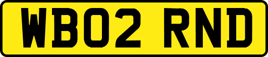 WB02RND