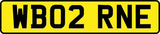 WB02RNE